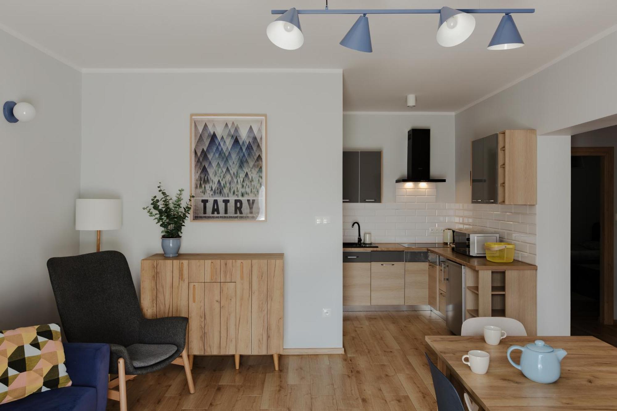 Pająkówka Apartament I Kościelisko Exterior foto